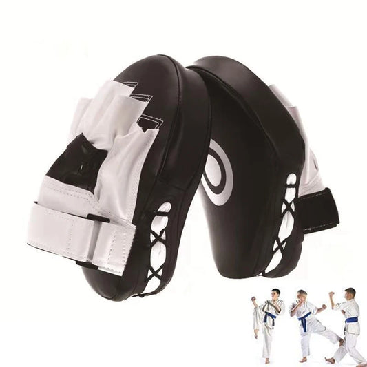 Curved Boxing Mitts Training Equipment